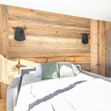 Appartement Le Roche Mantel - 4p à Alpe D'huez