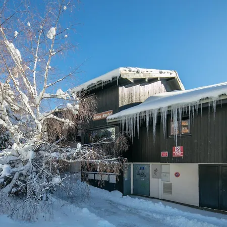Le Roche Mantel - 4p à Alpe D'huez Huez